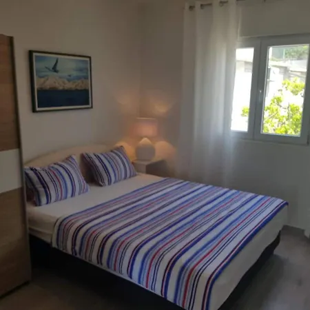 Apartment Blue Paradiso *